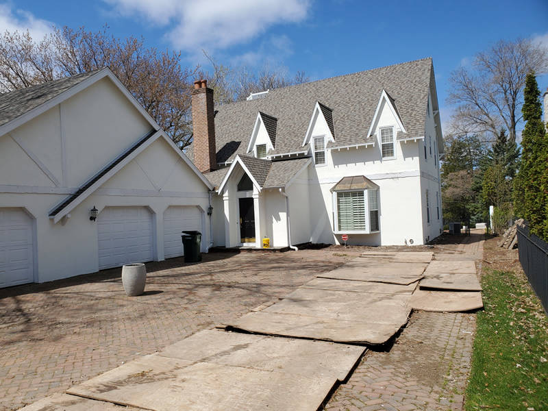 Green Bay Stucco Repair 159